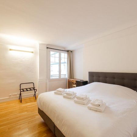 Apartmán Amazing 6P Club Eiffel Paříž Exteriér fotografie