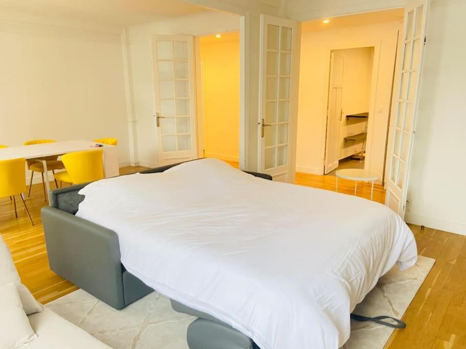 Apartmán Amazing 6P Club Eiffel Paříž Exteriér fotografie