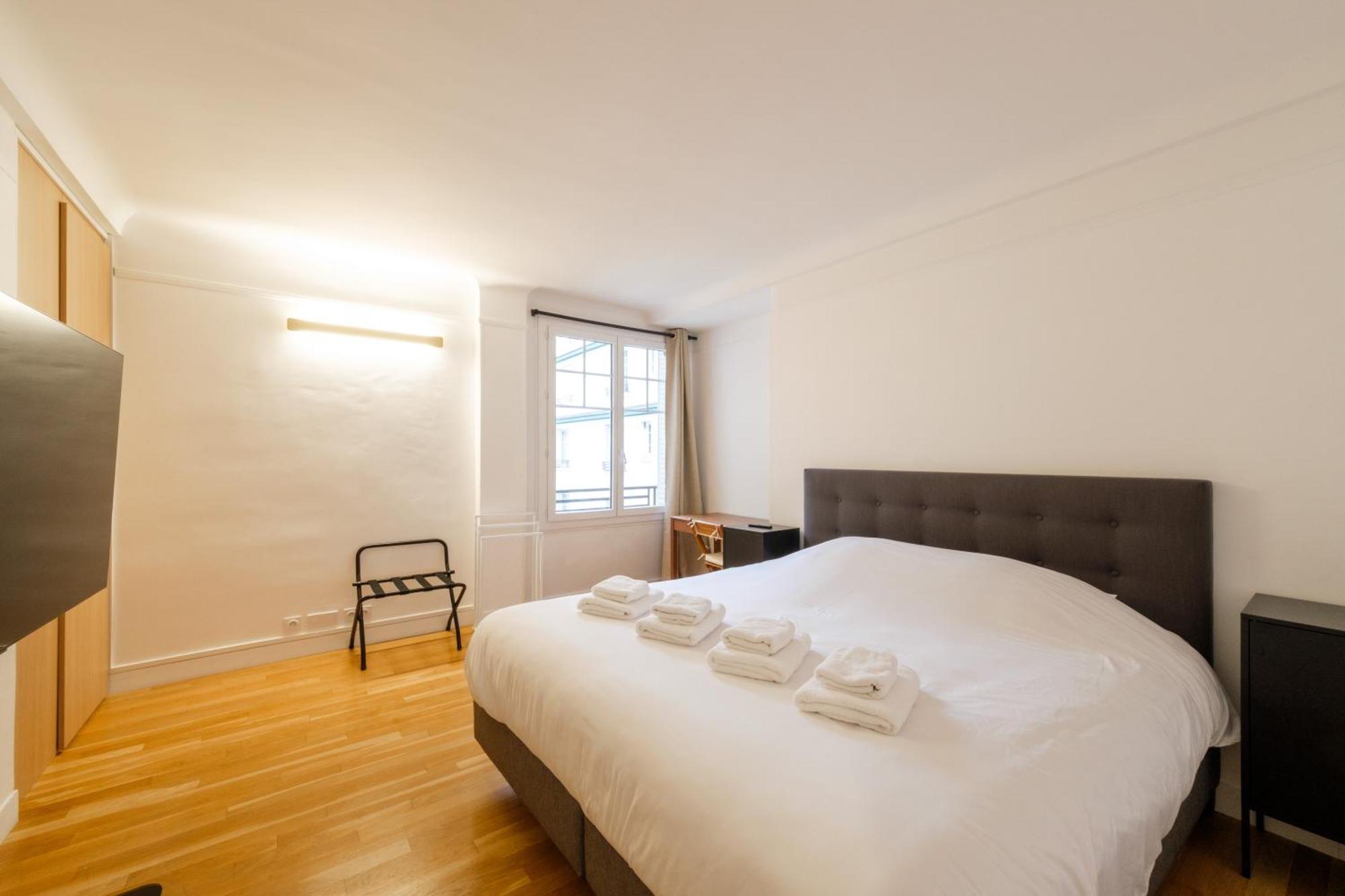 Apartmán Amazing 6P Club Eiffel Paříž Exteriér fotografie