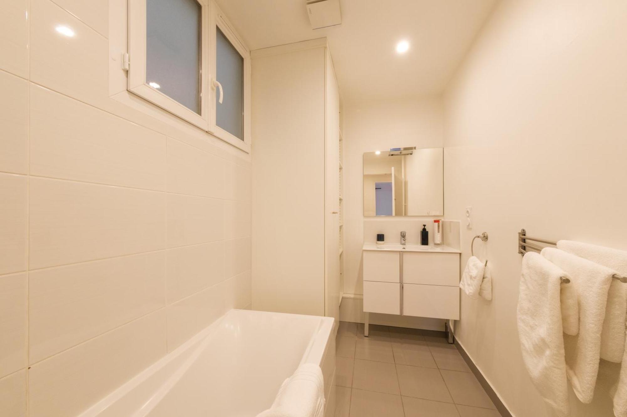 Apartmán Amazing 6P Club Eiffel Paříž Exteriér fotografie