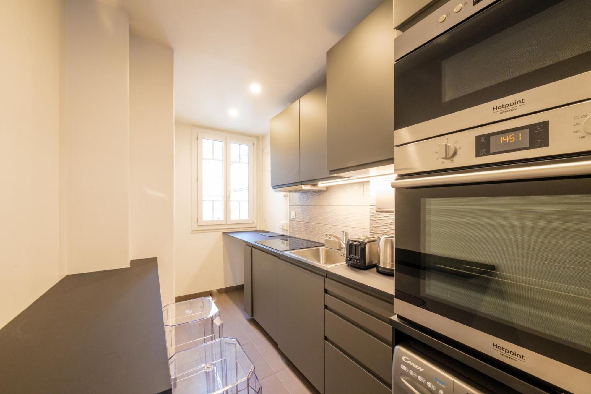 Apartmán Amazing 6P Club Eiffel Paříž Exteriér fotografie